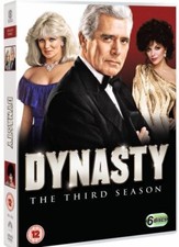 Dynasty: The Third Season DVD