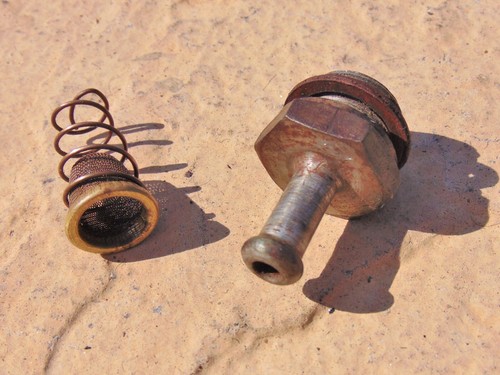 Carburettor fuel feed - fuel, &