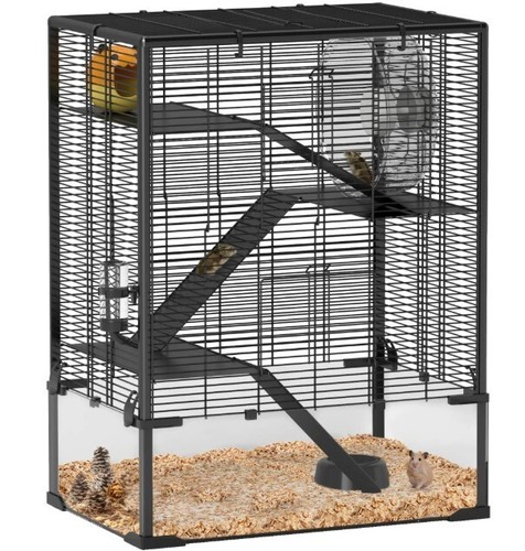 Pawhut tiers hamster pet - pawhut,