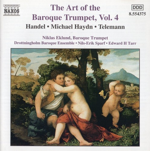 The art baroque - the,