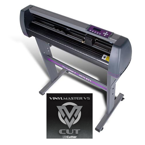 Uscutter vinyl cutter - 34",
