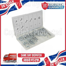 220PC PHILIPS ASSORTED NUT AND