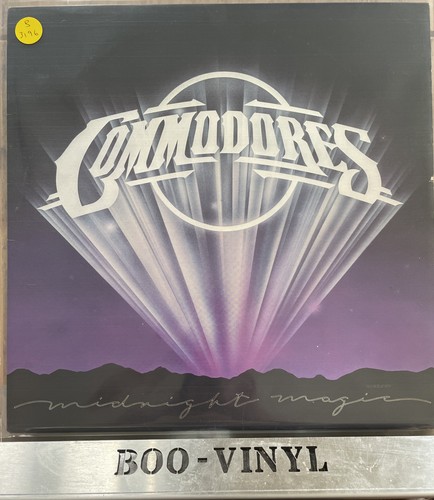 The commodores midnight - the,