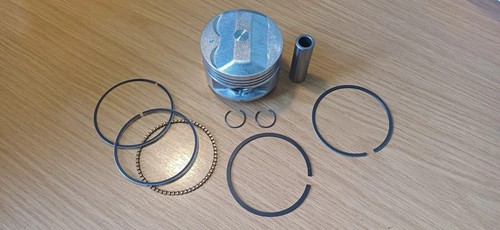 Honda cbx1000 rsc 65mm high - rsc,