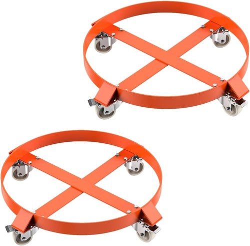 Gallon drum dolly - dolly, 1000lb