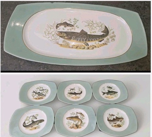 Figgjo flint plates - figgjo,