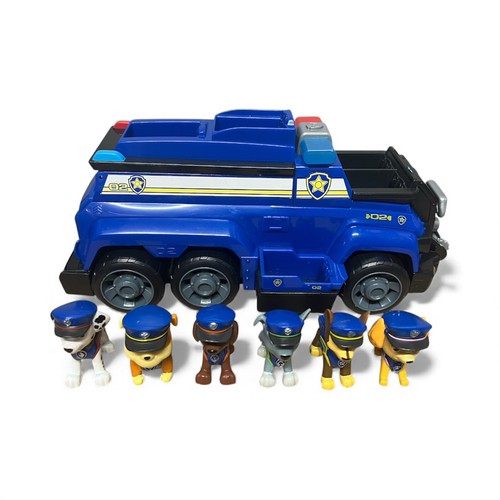 Paw patrol total - paw,