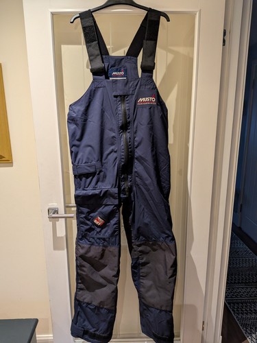 Musto br1 channel waterproof - br1,