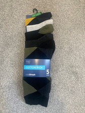 Brand New M&S Multicoloured 5