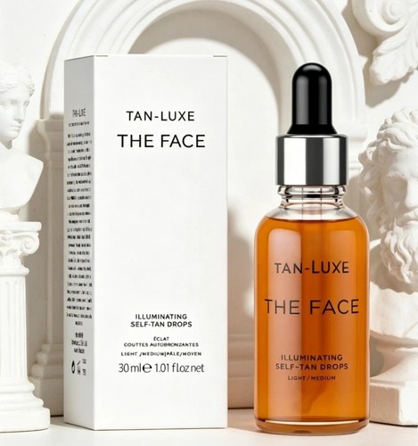 New tan luxe self - tan-luxe, drops