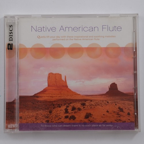 Native american flute album - american,