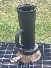 Ram Fan RV 760 Pneumatic Air Powered Venturi Fan Cone Blower Cyclone