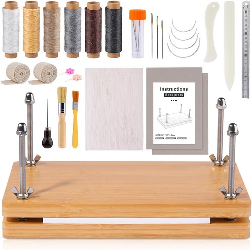35pcs bookbinding kit book - 35pcs,