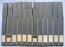 Agfa Plastic Tape storage Box