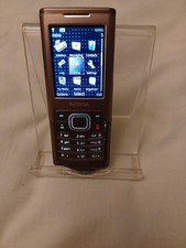 Nokia 6500C Classic, Bronze