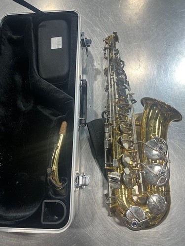 Jupiter jas710 alto saxophone - jupiter,