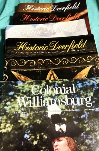 Historic deerfield colonial - deerfield,