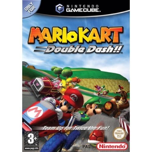 Mario kart double dash - mario,