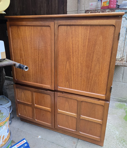 Nathan cabinet teak sideboard - nathan,