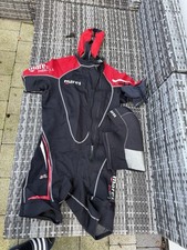 Mares shortie and hood - , size