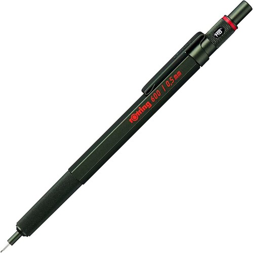 Rotring 600 mechanical - rotring,