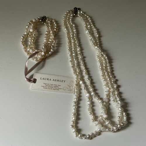 Laura ashley fresh water pearl - fresh,