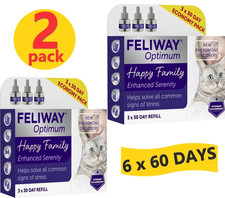 Feliway Optimum 48ml Refill X