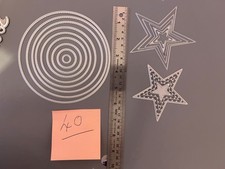 selection of craft cutting