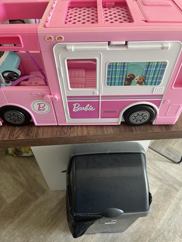 Barbie dream camper van - dream,
