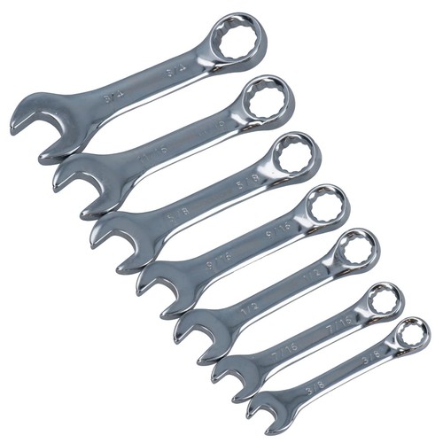 Imperial sae stubby spanner - stubby,