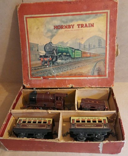 Hornby gauge clockwork 0 - clockwork, no.0