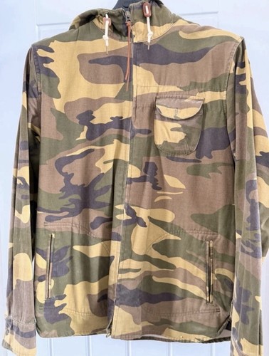 Penfield camo overshirt - penfield,
