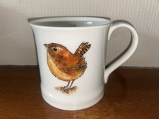 Fine Bone China Wren Bird &