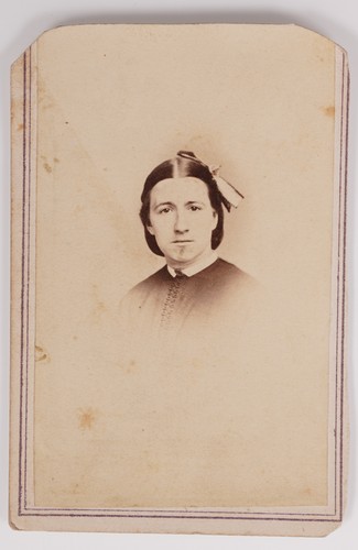 Antique cdv lord young - antique,