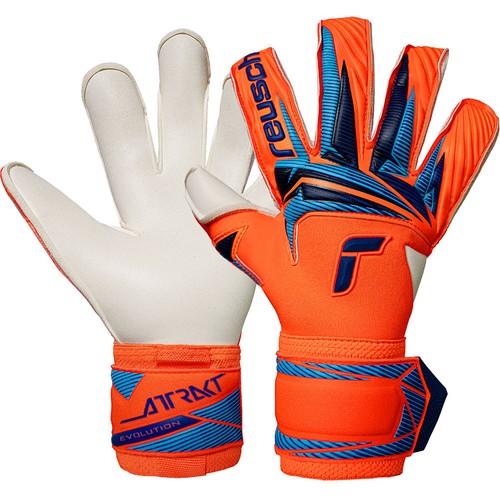 Reusch attrakt gold - gold, x