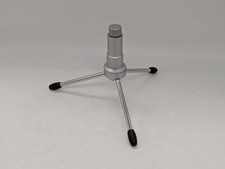 Tripod stand ONLY Blue Snowball iCE microphone USB mic mount base white