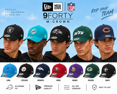 New era nfl - nfl, 9forty