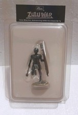 W Britain's Zulu War No 20011 Zulu Warrior Advancing With Knobkerrie