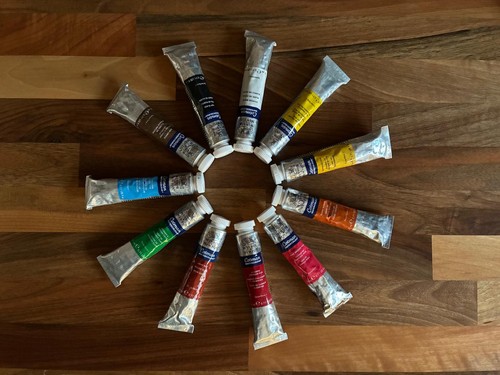 Winsor newton cotman - &,