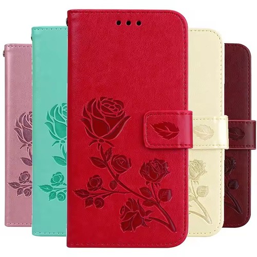 Leather card case for iphone - leather,