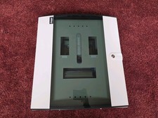 Hager Invicta3 JK104BG 4-Way TP&N Distribution Board 125A