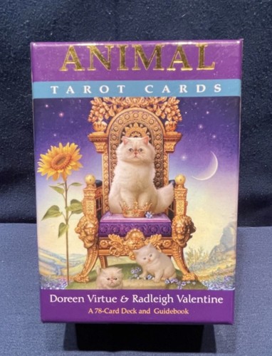 Animal tarot cards - animal, doreen