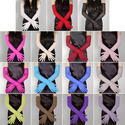 Stretch mesh transparent - stretch,