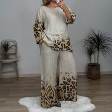 2PCS Women Loungewear Set