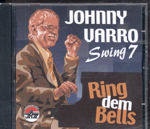 Johnny varro swing seven ring - varro,