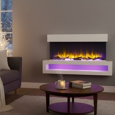 Wall Mounted Electric Fire