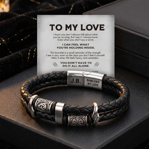 Love personalized viking - my,