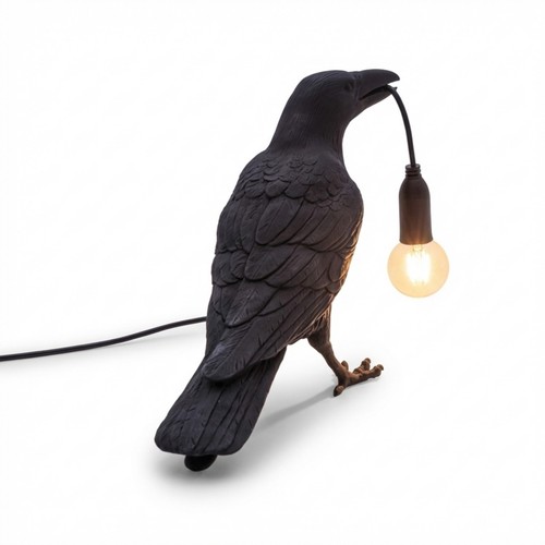 Resin lucky bird - resin,