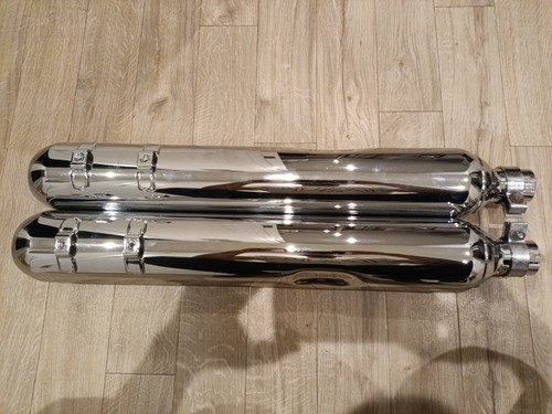 Harley davidson exhaust - harley,