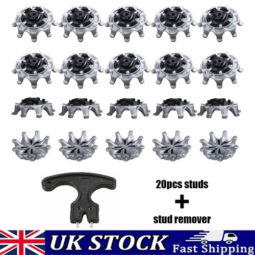 20x golf shoes spikes - spikes, studs